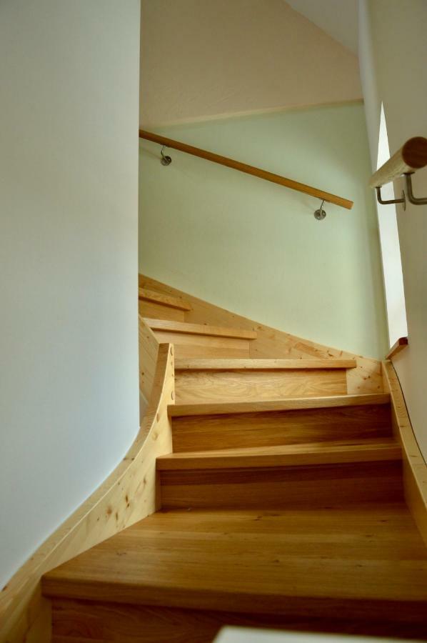 Ferienwohnung Im Sommerhaus เบิร์ชเทสกาเดน ภายนอก รูปภาพ