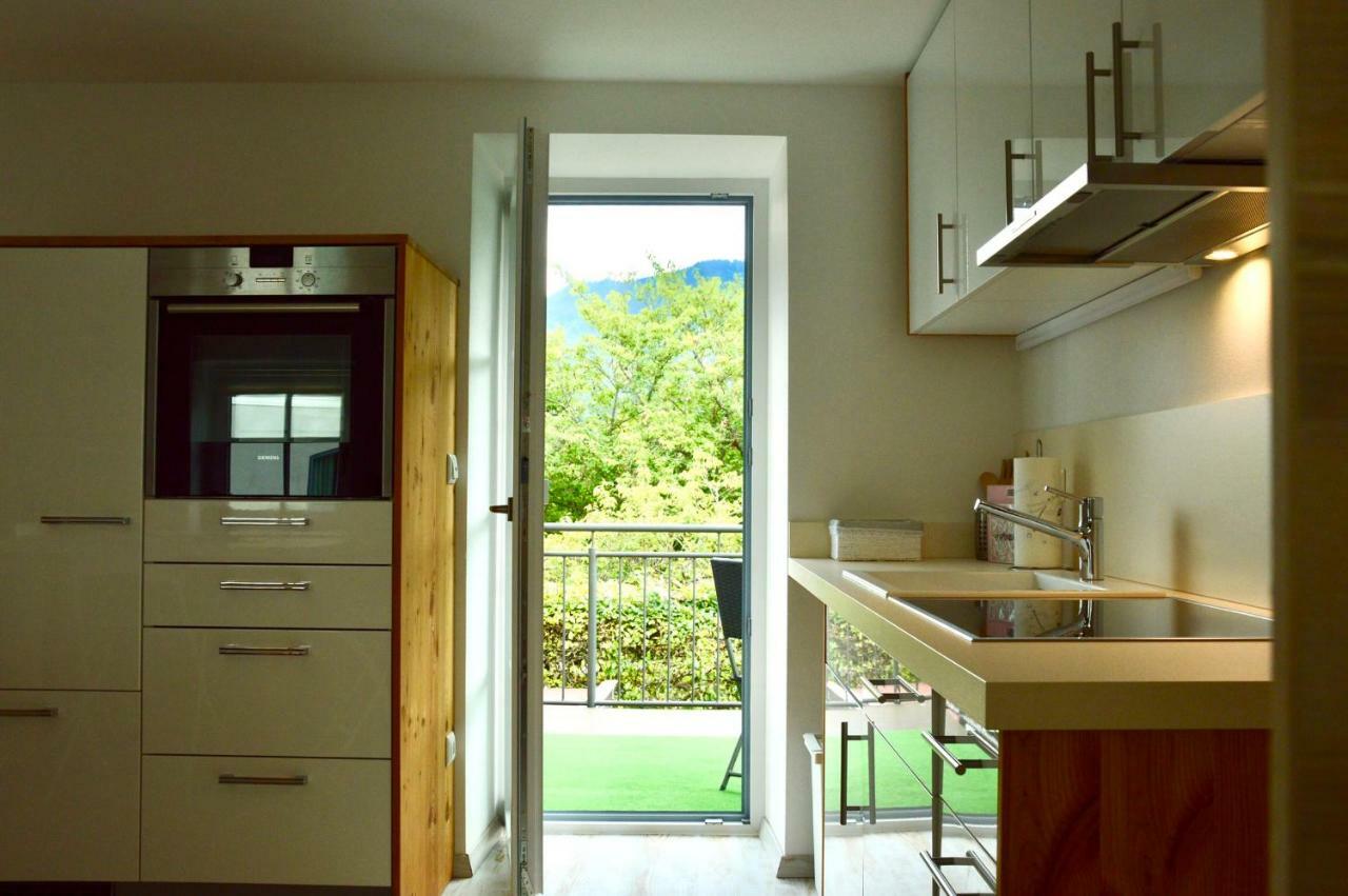 Ferienwohnung Im Sommerhaus เบิร์ชเทสกาเดน ภายนอก รูปภาพ