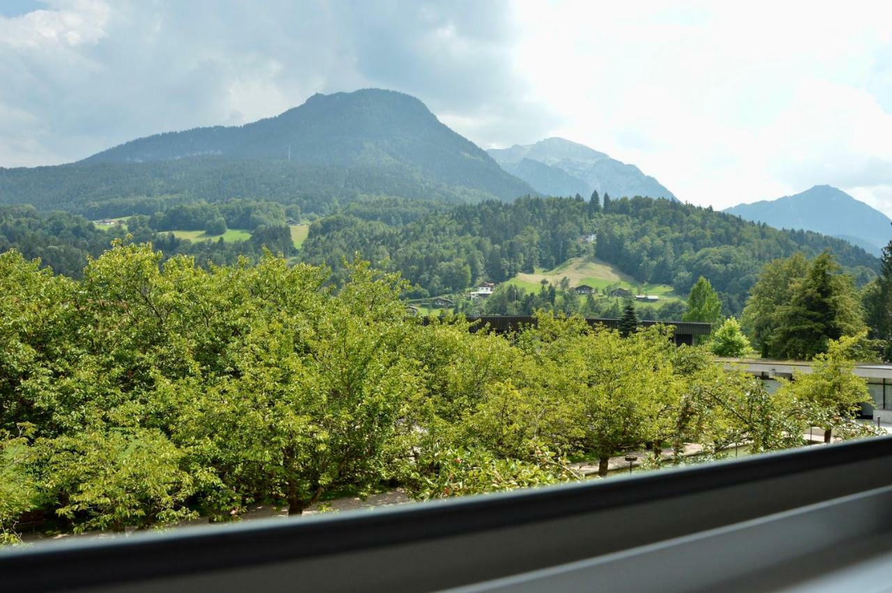 Ferienwohnung Im Sommerhaus เบิร์ชเทสกาเดน ภายนอก รูปภาพ