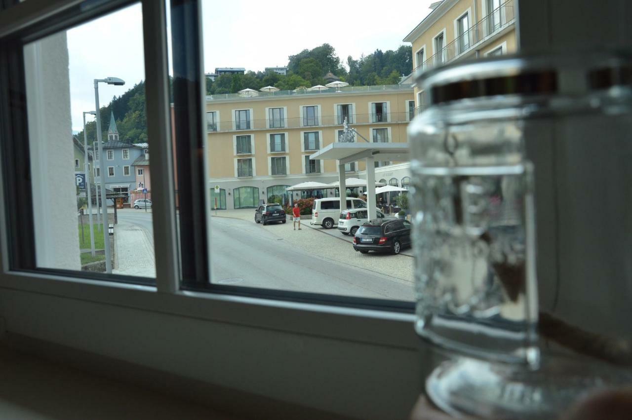 Ferienwohnung Im Sommerhaus เบิร์ชเทสกาเดน ภายนอก รูปภาพ